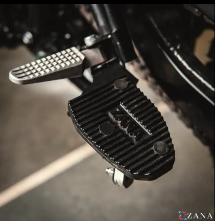 Rear MS Pair Footrest For Hero X-Pulse210-Zana