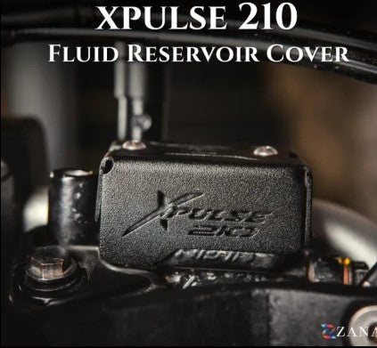 Front Fluid Reservoir Cover For Hero X-Pulse210-Zana