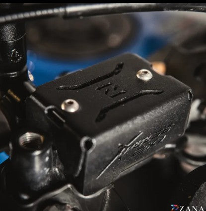 Front Fluid Reservoir Cover For Hero X-Pulse210-Zana
