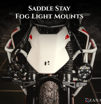 Fog Light Mount For Hero X-Pulse210-Zana