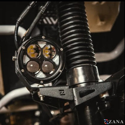 Fog Light Mount For Hero X-Pulse210-Zana