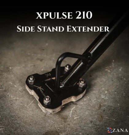 Side Stand Extender For Hero X-Pulse210-Zana