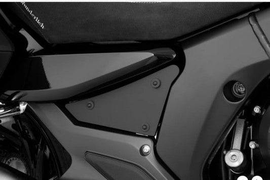 Side Cover Styling For BMW K1600B-Wunderlich