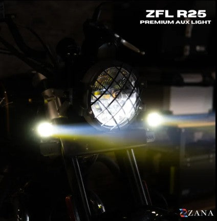Universal Led Fog Light-Zana