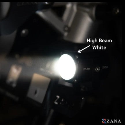 Universal Led Fog Light-Zana