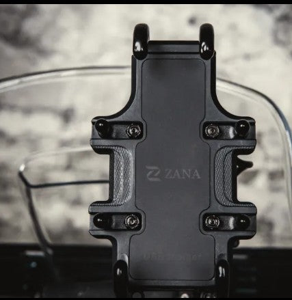 Universal Mobile Holder With Charger BLU-Zana