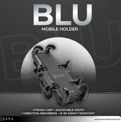 Universal Mobile Holder without Charger BLU-Zana