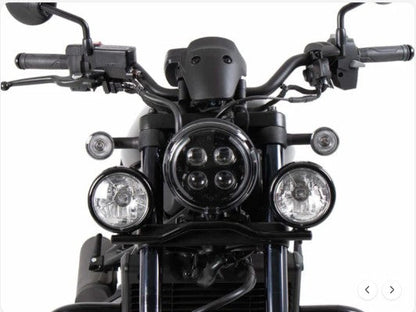 Aux Twin Light (Set) For Honda CMX500 Rebel-Hepco & Becker