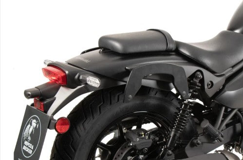 Carrier - C-Bow For Kawasaki Eliminator 500 - Hepco & Becker