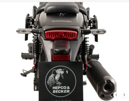 Carrier - C-Bow For Kawasaki Eliminator 500 - Hepco & Becker
