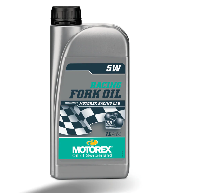 Motorex Racing Fork Oil