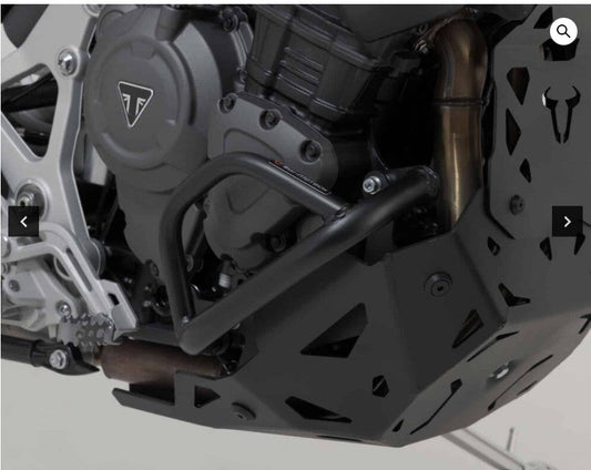 Crashbars ForTriumph Tiger 1200-SW-Motech