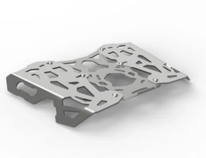 Adjustable Rack Plate+Top Rack Frame For Royal Enfield Guerrilla450 - Auto Engina