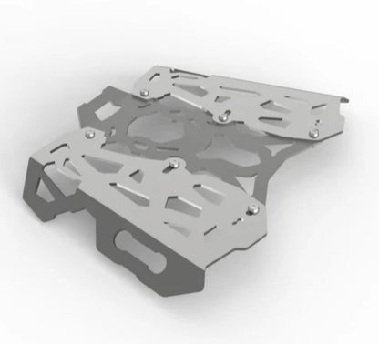 Adjustable Rack Plate+Top Rack Frame For Royal Enfield Guerrilla450 - Auto Engina