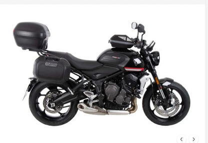 Side Carrier For Triumph Trident 660-Hepco & Becker