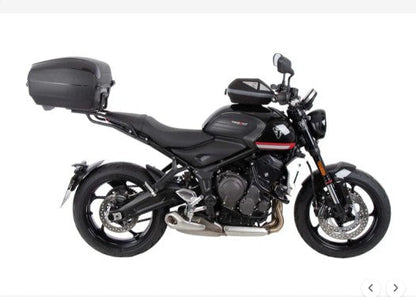 Side Carrier For Triumph Trident 660-Hepco & Becker