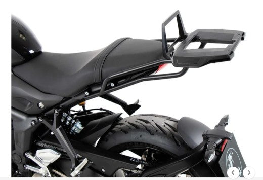 Side Carrier For Triumph Trident 660-Hepco & Becker