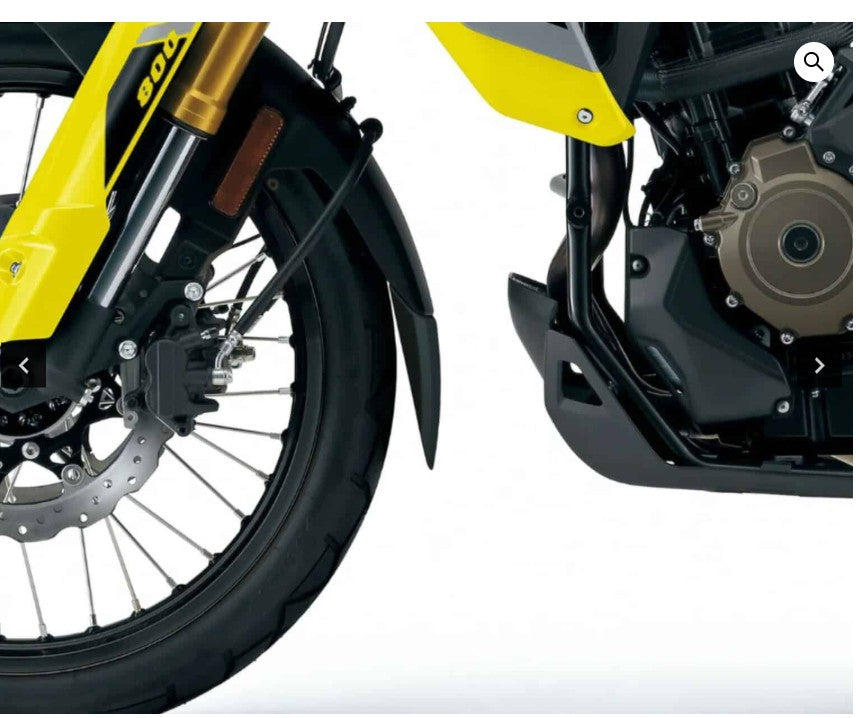 Fenda For Suzuki V-Strom 800DE-Pyramid Plastics