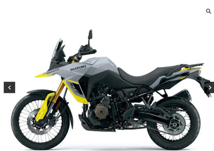 Fenda For Suzuki V-Strom 800DE-Pyramid Plastics