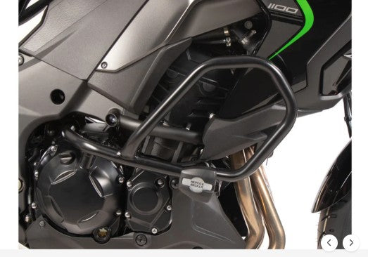 Engine Bar For Kawasaki Versys1100-Hepco & Becker