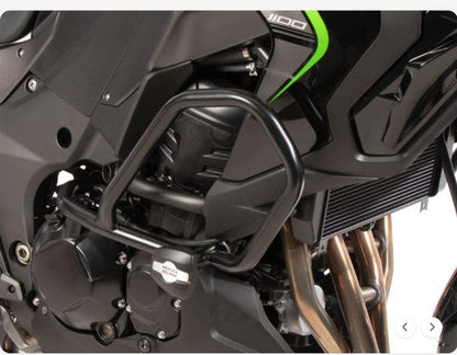 Engine Bar For Kawasaki Versys1100-Hepco & Becker