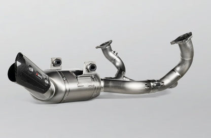 Header (Titanium) For BMW R1300GSA-Akrapovic