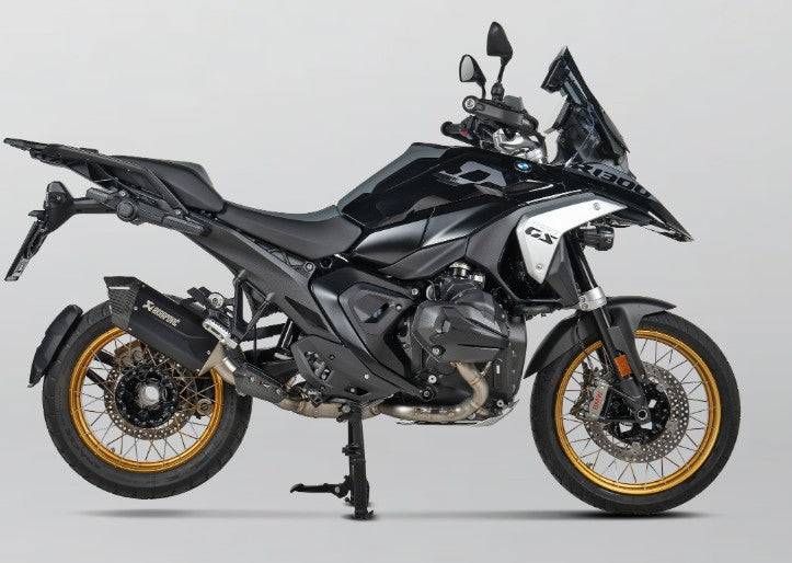 Header (Titanium) For BMW R1300GSA-Akrapovic