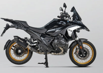 Header (Titanium) For BMW R1300GSA-Akrapovic