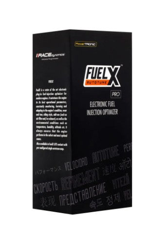 Fuelx Lite/Pro/Pro+ For Triumph Speed 400-FuelX