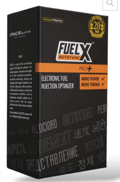 Fuelx Lite/Pro/Pro+ For Triumph Speed 400-FuelX