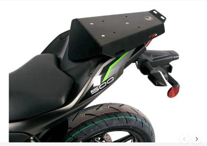 Sport Rack For Kawasaki Ninja 500-Hepco & Becker