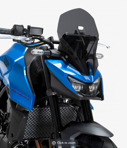 Touring Windscreen New Generation For Honda CB750 Hornet-Puig