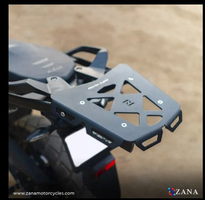 Top Rack with Aluminium Plate For KTM ADV 250/ 390/ 390 X-Zana-ZI-8454