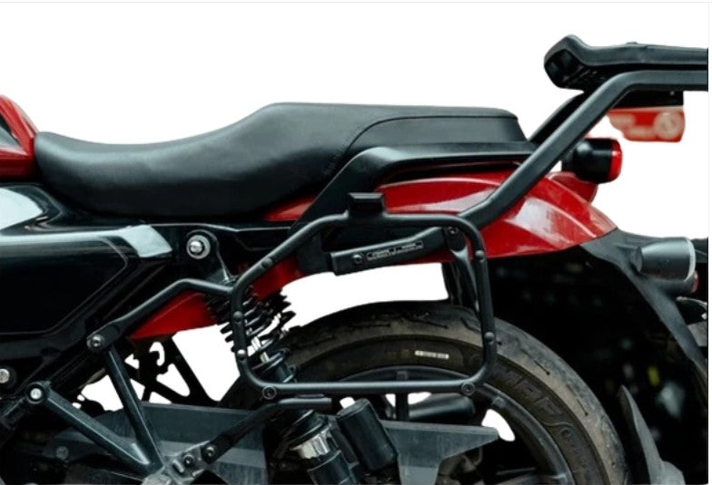 Side rack Harley -Davidson X440 -Givi