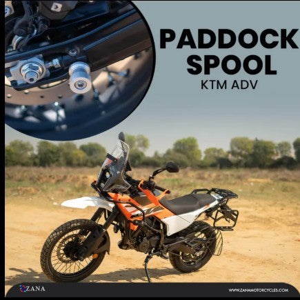 Paddock Spool -Zana