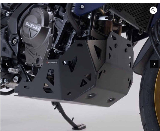 Sump Guard For Suzuki V-Strom 800/800DE-SW-Motech