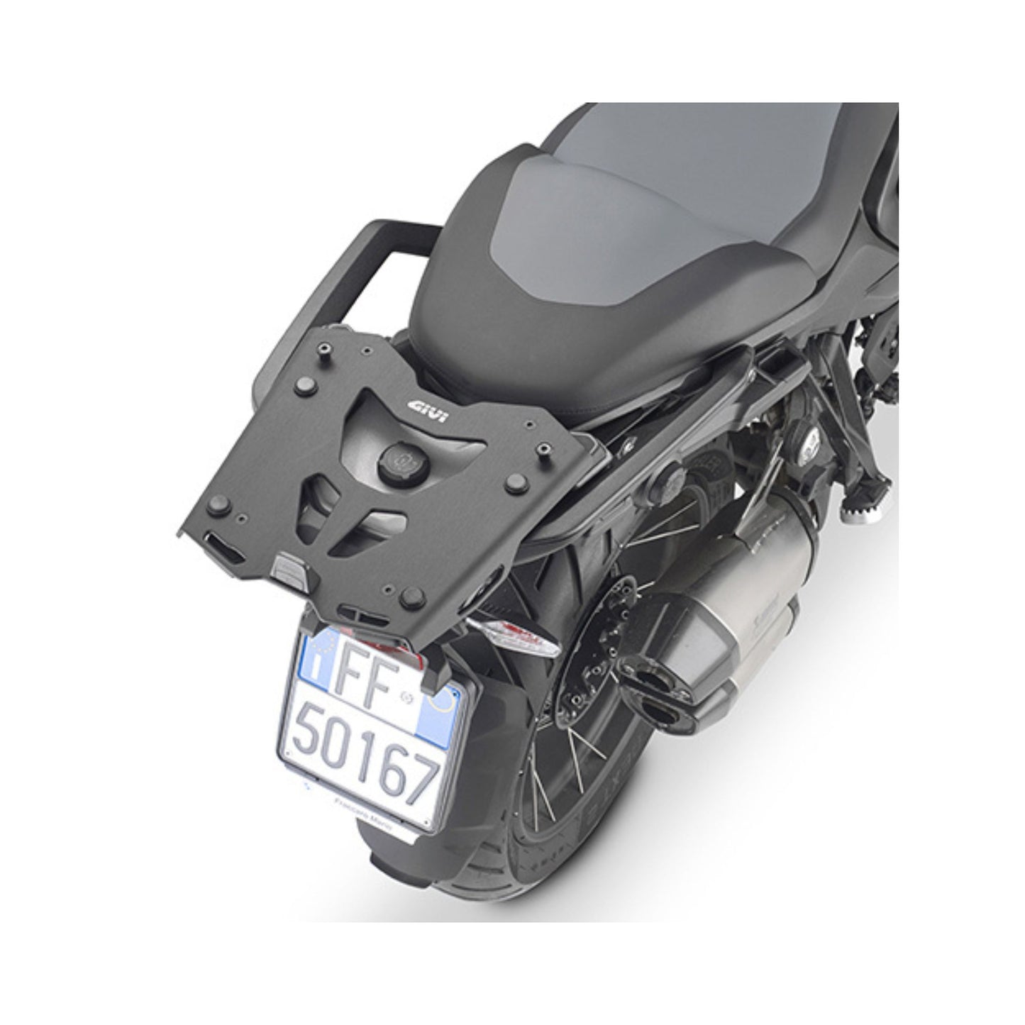 Top Rack For BMW R1300GS/GSA -Givi