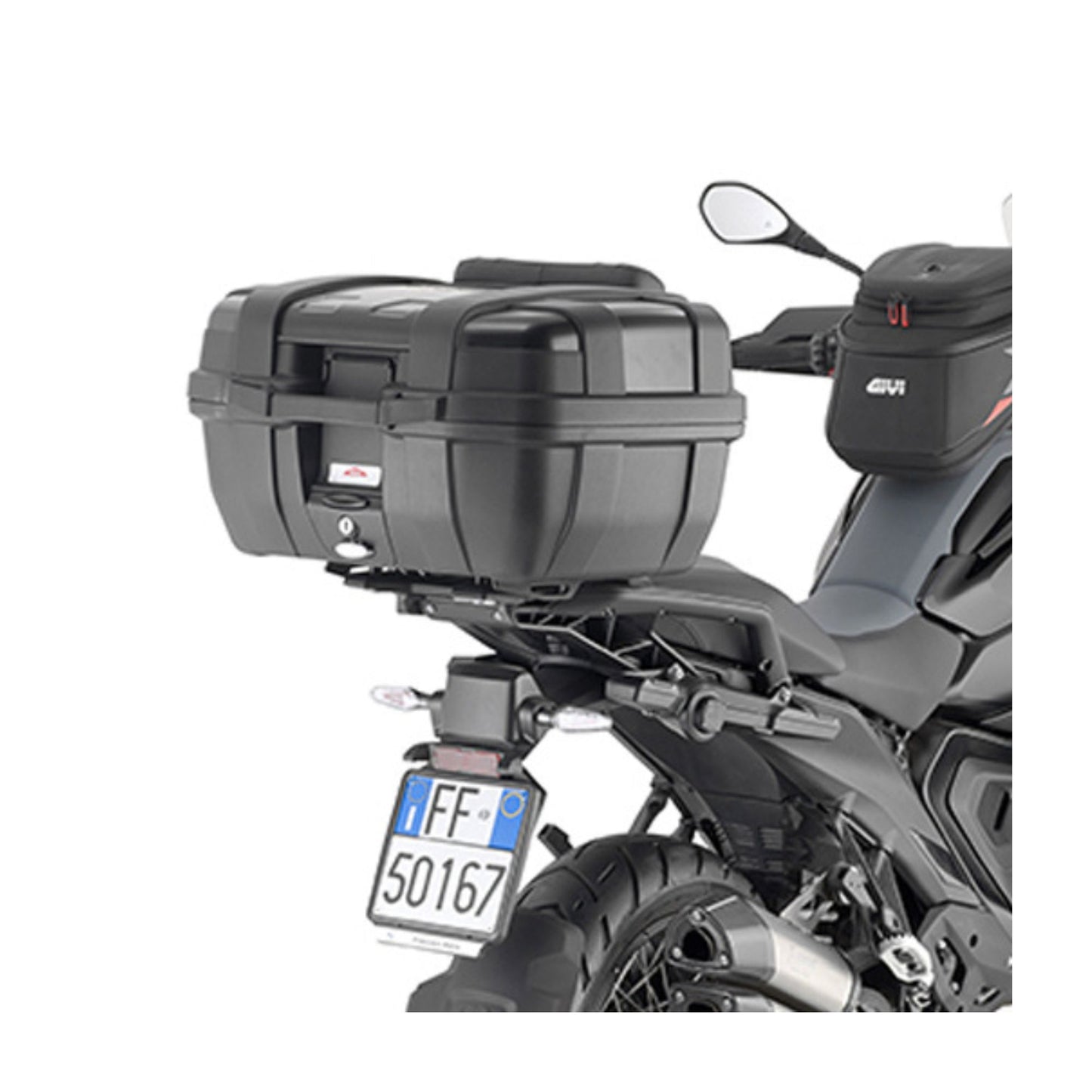 Top Rack For BMW R1300GS/GSA -Givi