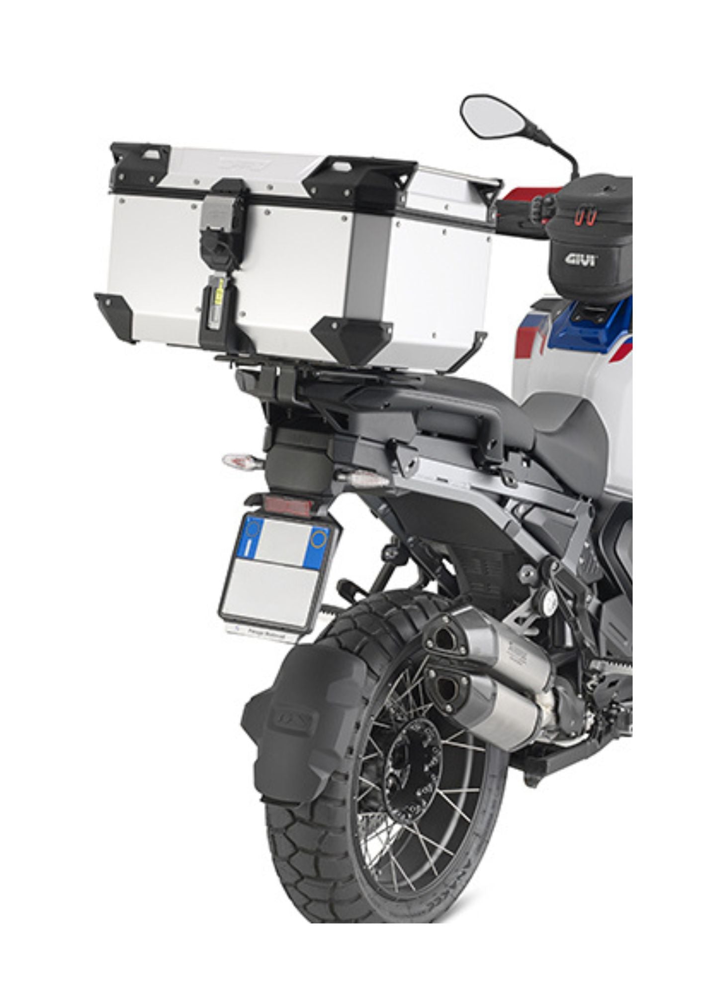 Top Rack For BMW R1300GSA - Givi