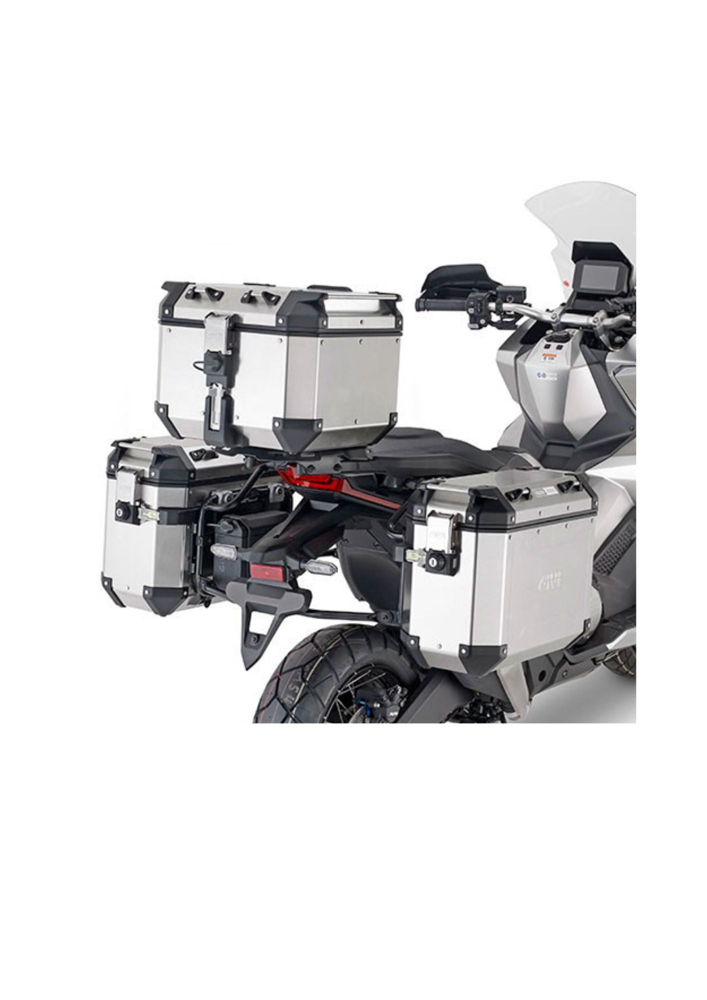 Side Rack For Honda XAdv750 2025-Givi