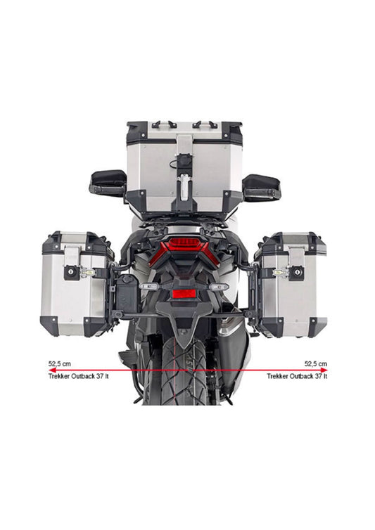 Side Rack For Honda XAdv750 2025-Givi
