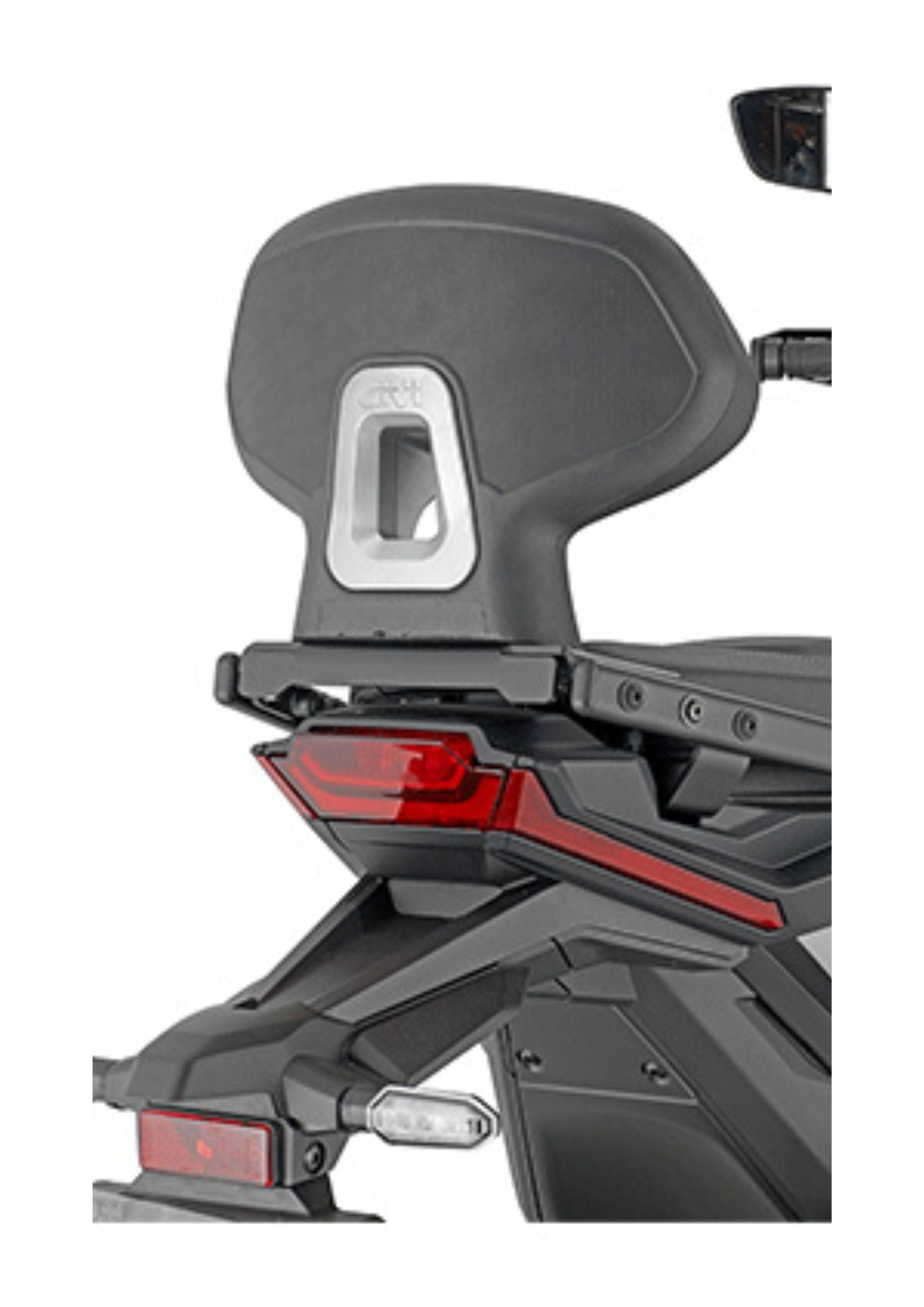Backrest For Honda XAdv750 2025-Givi