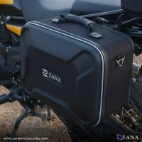 Roadster Saddle Bag (60 litres Pair Bag) - 30 Litre Each-Zana-ZI-BG-006