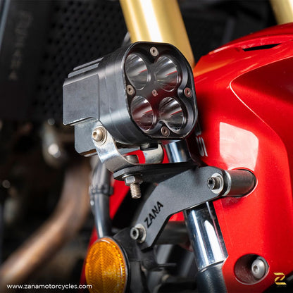 Fog Light Mount For Honda CB300R