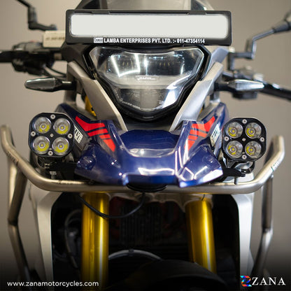 FOG LIGHT MOUNT MS FOR BMW 310 GS