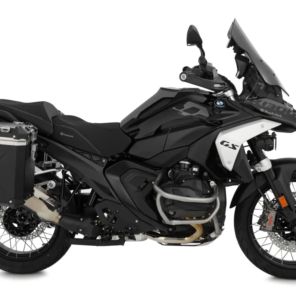 Bmw R 1300 Gs Luggage - Sidecases Extreme Cases Side Case