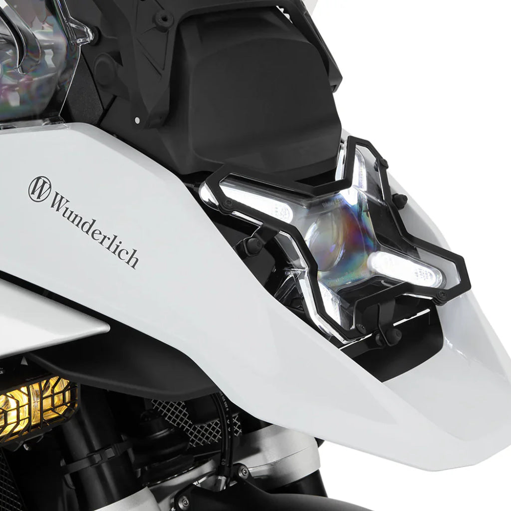 Bmw R 1300 Gs Protection - Headlight Protector (Clear)