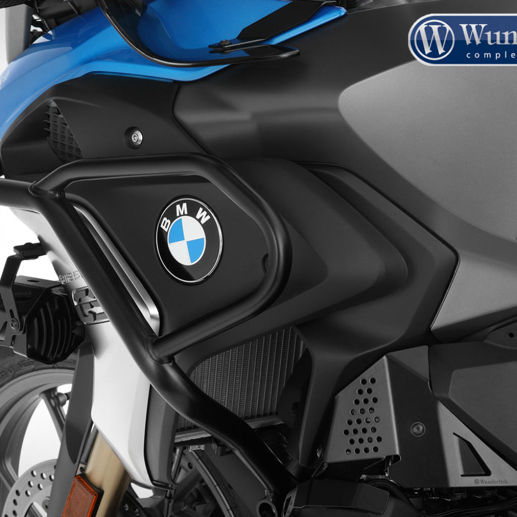 BMW R1200/1250GS Protection - Tank Crash Bar (Adventure Style) - Wunderlich