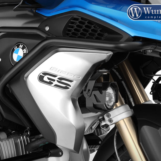 BMW R1200/1250GS Protection - Tank Crash Bar (Adventure Style) - Wunderlich