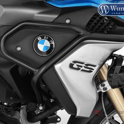 BMW R1200/1250GS Protection - Tank Crash Bar (Adventure Style) - Wunderlich